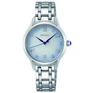 Seiko Presage SRZ539P1 Dames Horloge - Limited edition 140th Anniversary