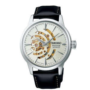Seiko Presage SSA455J1 Cocktail Time Star Bar Limited Edition - 5000 stuks wereldwijd